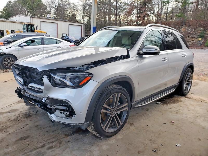 Продаж на аукціоні авто 2020 Mercedes-benz Gle, vin: 4JGFB4KE6LA092942, номер лоту: 98264355