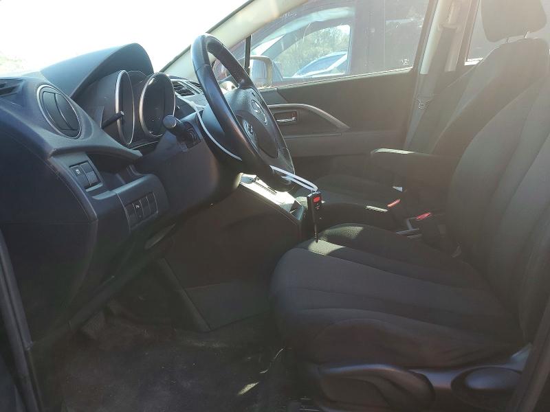 74154995 :رقم المزاد ، JM1CW2CL1D0162156 vin ، 2013 Mazda 5 مزاد بيع