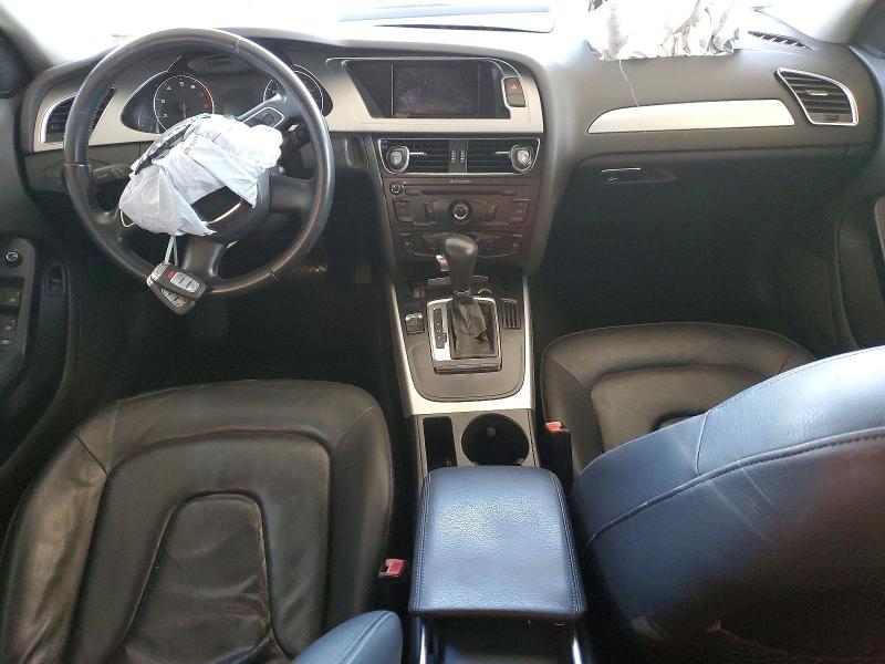Продаж на аукціоні авто 2010 Audi A4, vin: WAUAFAFL7AN069991, номер лоту: 74780515
