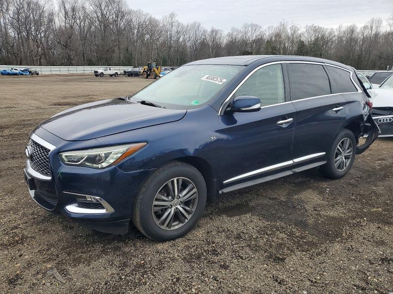 Aukcja sprzedaży 2020 Infiniti Qx60, vin: 5N1DL0MM8LC524338, numer aukcji: 98382575