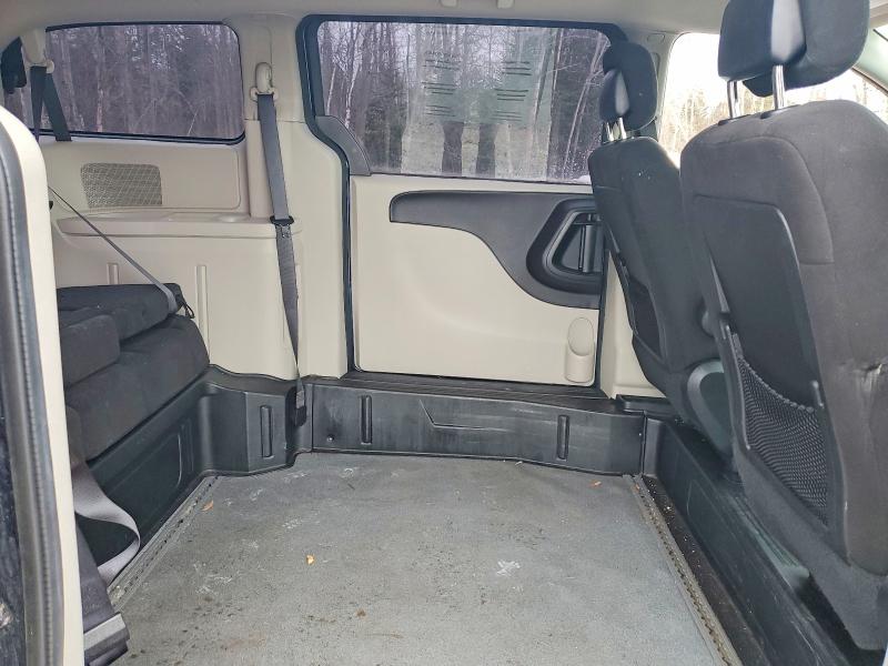 Продажа на аукционе авто 2015 Dodge Grand Caravan, vin: 2C4RDGBG8FR616686, номер лота: 97508755