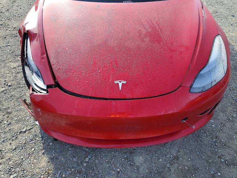 Aukcja sprzedaży 2021 Tesla Model 3, vin: 5YJ3E1EC4MF070146, numer aukcji: 75657095