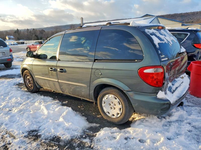 2003 Chrysler Voyager მანქანა იყიდება აუქციონზე, vin: 1C4GJ45303B115891, აუქციონის ნომერი: 74799405