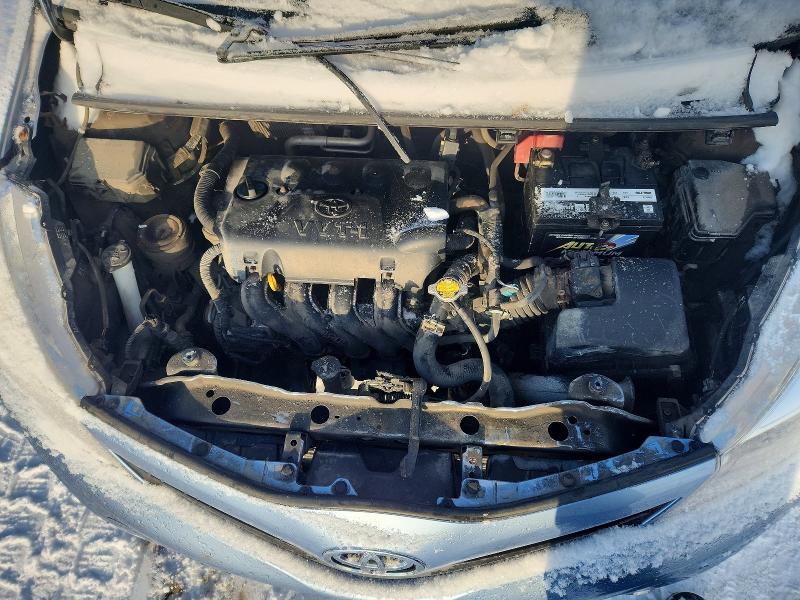 74416005 :رقم المزاد ، JTDKTUD36DD556467 vin ، 2013 Toyota Yaris مزاد بيع
