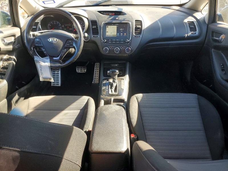 Продаж на аукціоні авто 2017 Kia Forte, vin: 3KPFL4A74HE047071, номер лоту: 98894355