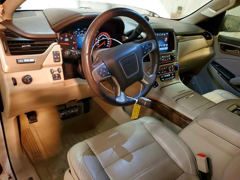 75455445 :رقم المزاد ، 1GKS1HKJ9GR141539 vin ، 2016 Gmc Yukon Xl مزاد بيع