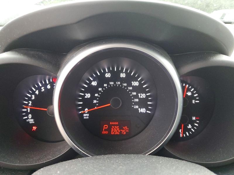 75270425 :رقم المزاد ، KNDJT2A64D7488683 vin ، 2013 Kia Soul مزاد بيع