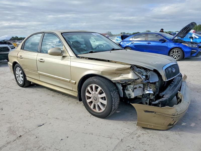 Aukcja sprzedaży 2004 Hyundai Sonata, vin: KMHWF35H14A913449, numer aukcji: 56190956