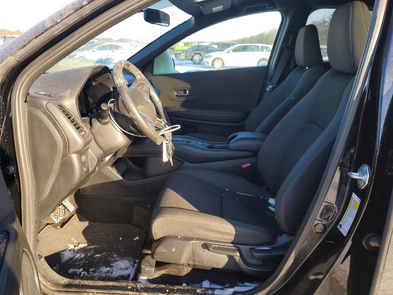 Продаж на аукціоні авто 2021 Honda Hr-v, vin: 3CZRU6H16MM729032, номер лоту: 74349165
