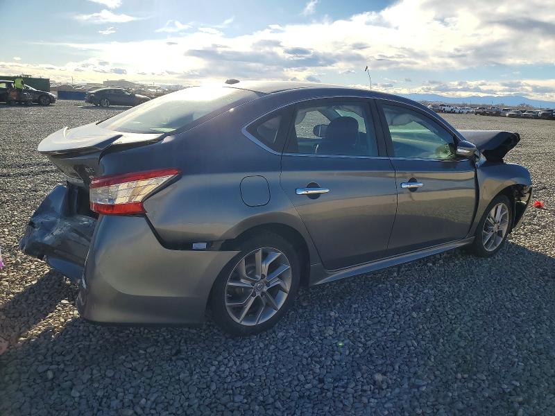 Aukcja sprzedaży 2015 Nissan Sentra, vin: 3N1AB7AP8FY382654, numer aukcji: 99456895