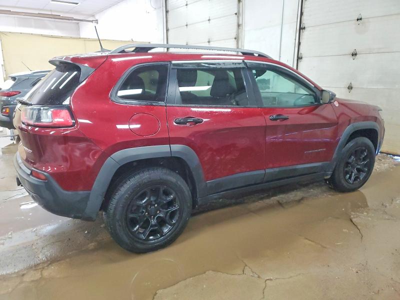 Продажа на аукционе авто 2019 Jeep Cherokee, vin: 1C4PJMBX2KD189663, номер лота: 73855495