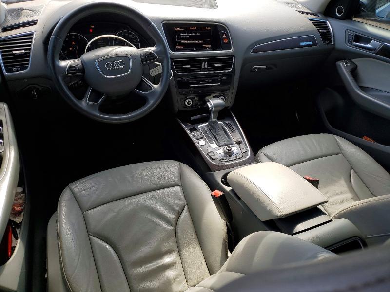 74047685 :رقم المزاد ، WA1L2AFP9GA135350 vin ، 2016 Audi Q5 مزاد بيع