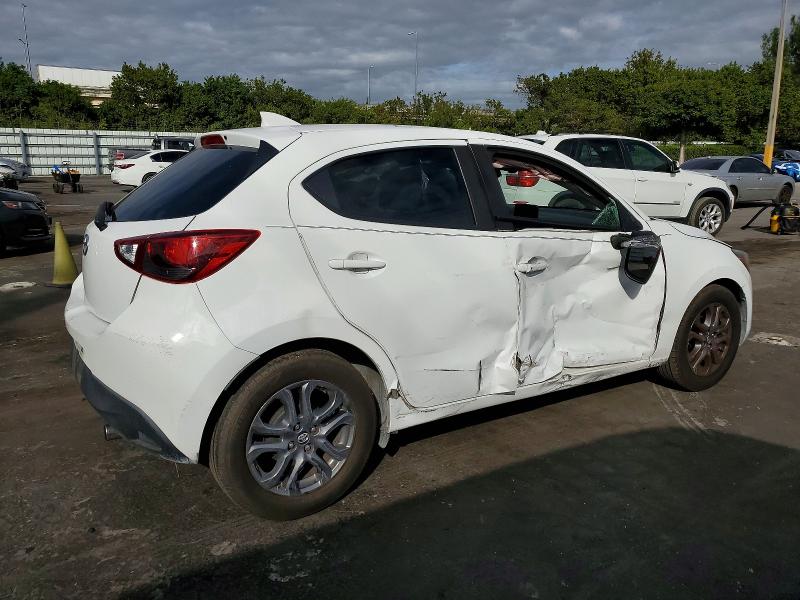 Продаж на аукціоні авто 2020 Toyota Yaris, vin: 3MYDLBJV4LY705121, номер лоту: 73846205