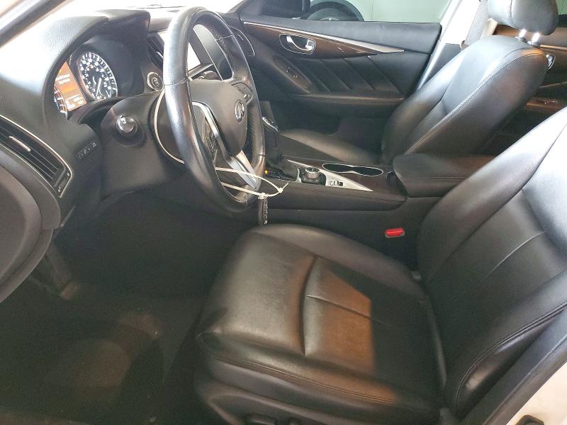 Aukcja sprzedaży 2018 Infiniti Q50 Luxe, vin: JN1EV7AR2JM611075, numer aukcji: 75307575