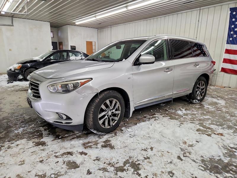Aukcja sprzedaży 2015 Infiniti Qx60, vin: 5N1AL0MM8FC507451, numer aukcji: 74372905
