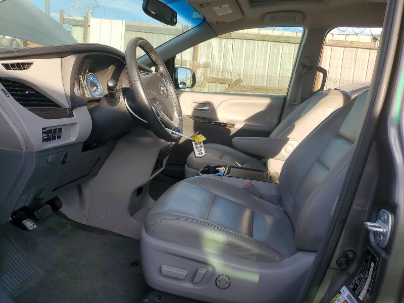 Aukcja sprzedaży 2017 Toyota Sienna Xle, vin: 5TDDZ3DC5HS164723, numer aukcji: 73045105