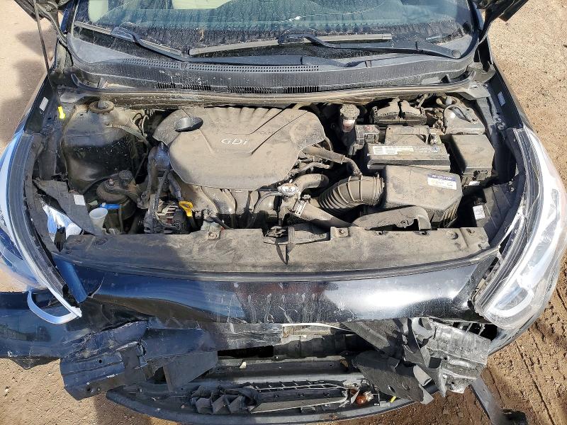 98908935 :رقم المزاد ، KMHCT4AE1HU272157 vin ، 2017 Hyundai Accent مزاد بيع