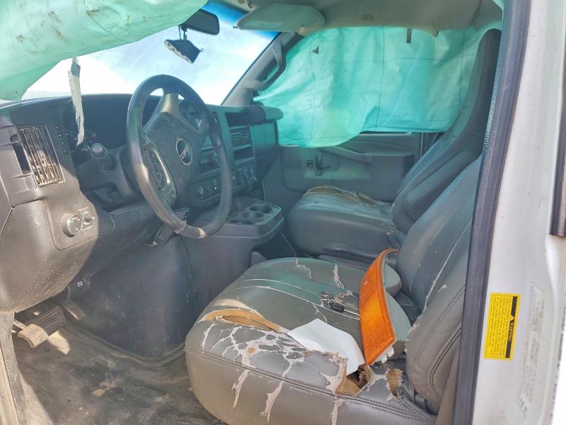 Aukcja sprzedaży 2017 Gmc Savana, vin: 1GJZ7NFG4H1214752, numer aukcji: 73390915