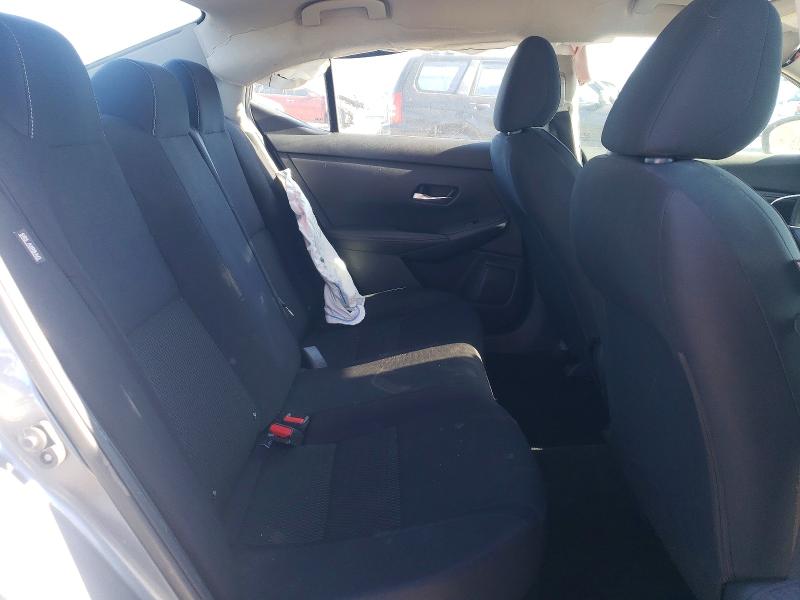72743665 :رقم المزاد ، 3N1AB8BV1MY208747 vin ، 2021 Nissan Sentra مزاد بيع