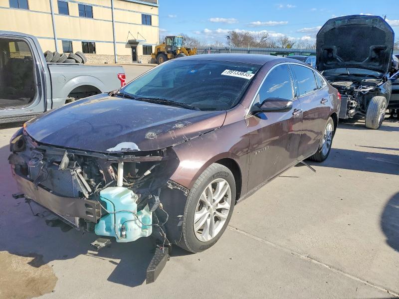 Aukcja sprzedaży 2016 Chevrolet Malibu, vin: 1G1ZE5ST4GF237278, numer aukcji: 99133835