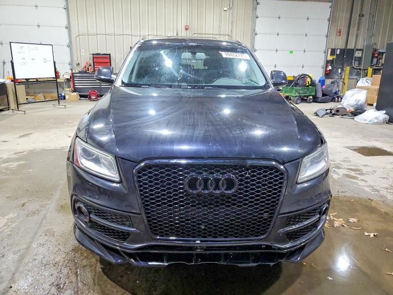 Продажа на аукционе авто 2013 Audi Q5, vin: WA1DGAFP7DA033322, номер лота: 99452745
