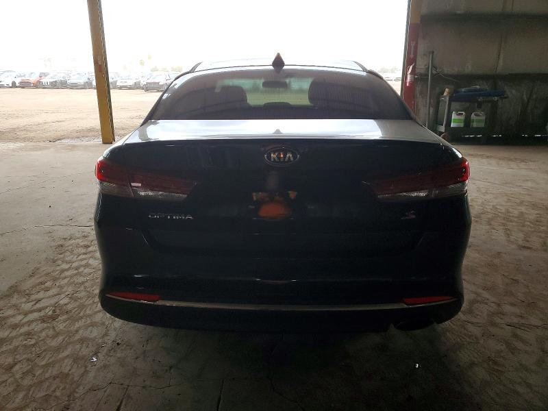 2018 Kia Optima მანქანა იყიდება აუქციონზე, vin: 5XXGT4L32JG215799, აუქციონის ნომერი: 98379275