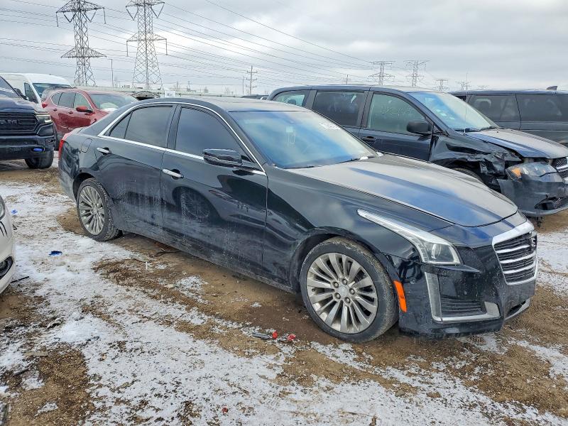 Aukcja sprzedaży 2015 Cadillac Cts, vin: 1G6AY5SX1F0112189, numer aukcji: 73840795