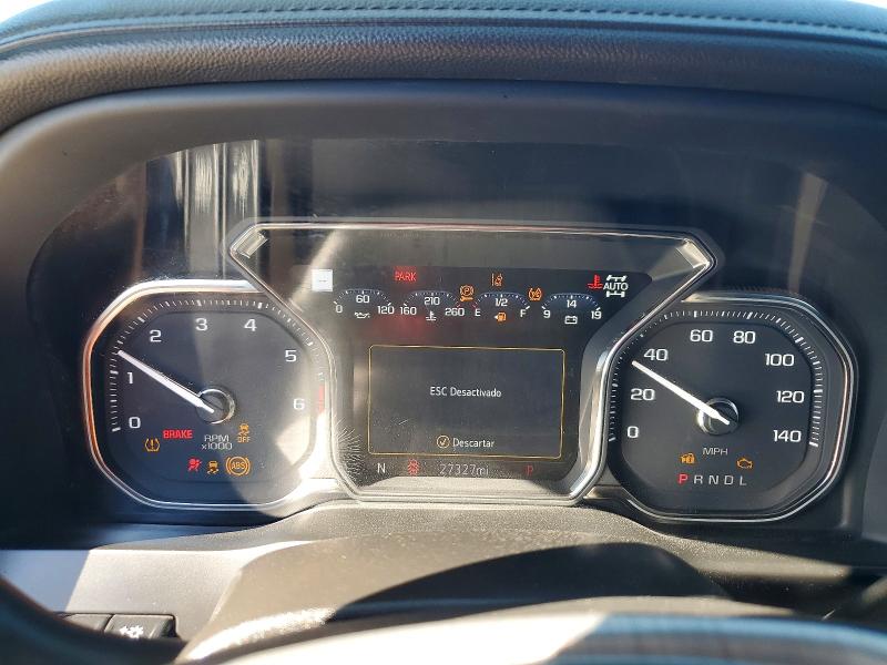 Продаж на аукціоні авто 2023 Gmc Sierra K25, vin: 1GT49RE78PF151323, номер лоту: 73387485