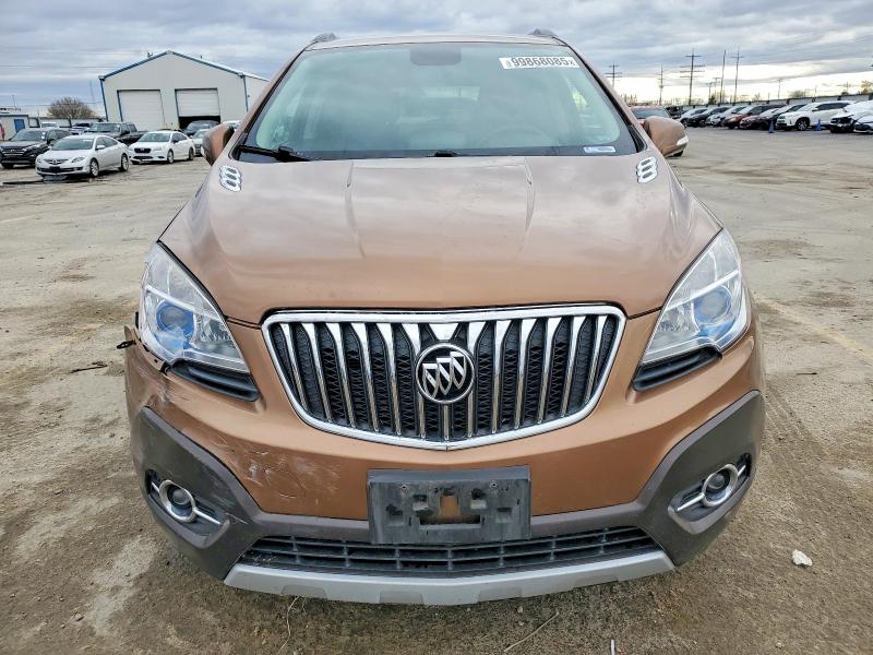 Продаж на аукціоні авто 2016 Buick Encore, vin: KL4CJ2SM5GB644706, номер лоту: 99868085