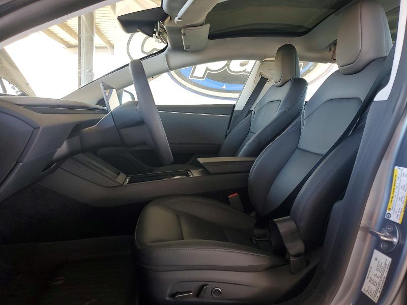 Продажа на аукционе авто 2025 Tesla Model 3, vin: 5YJ3E1EA0SF079907, номер лота: 72799215