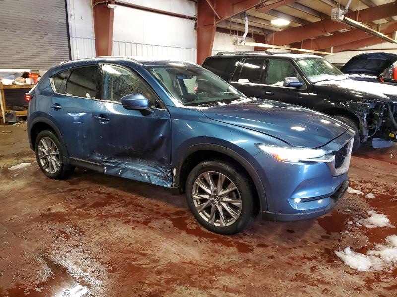 Продаж на аукціоні авто 2021 Mazda Cx-5, vin: JM3KFBAY2M0306024, номер лоту: 74629775