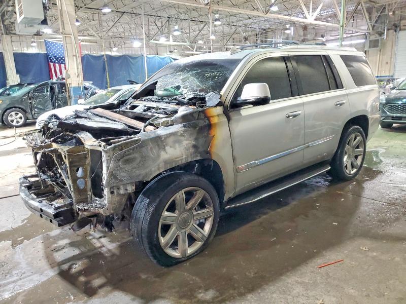 Продаж на аукціоні авто 2016 Cadillac Escalade L, vin: 1GYS4BKJ3GR123886, номер лоту: 75058275