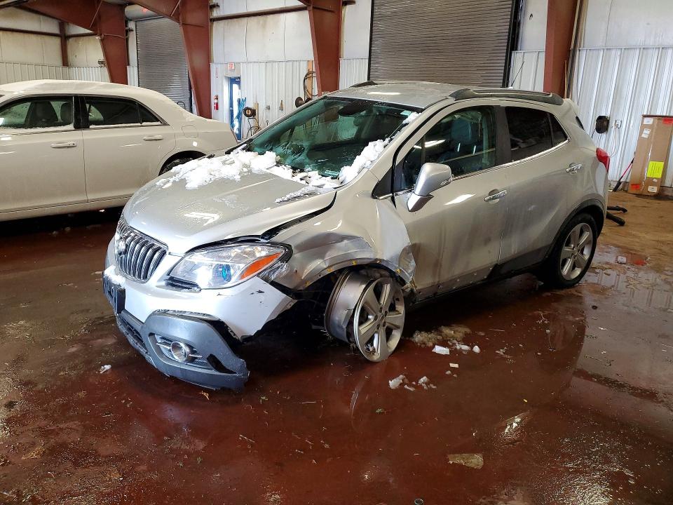 74432705 :رقم المزاد ، KL4CJFSB8FB146987 vin ، 2015 Buick Encore مزاد بيع