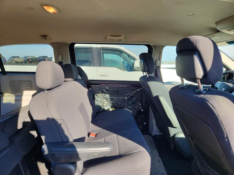 74010835 :رقم المزاد ، 2D4RN4DE4AR384980 vin ، 2010 Dodge Grand Caravan مزاد بيع