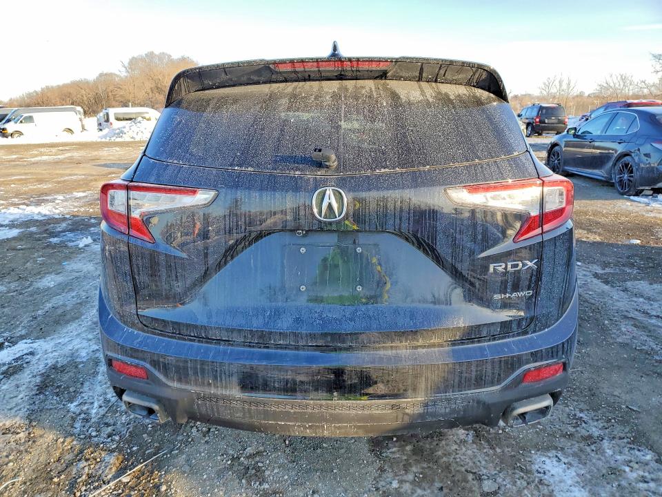 Продаж на аукціоні авто 2024 Acura Rdx, vin: 5J8TC2H37RL012934, номер лоту: 74352315