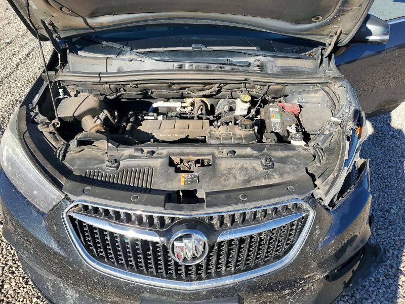 Продажа на аукционе авто 2018 Buick Encore, vin: KL4CJASB3JB602275, номер лота: 98335235