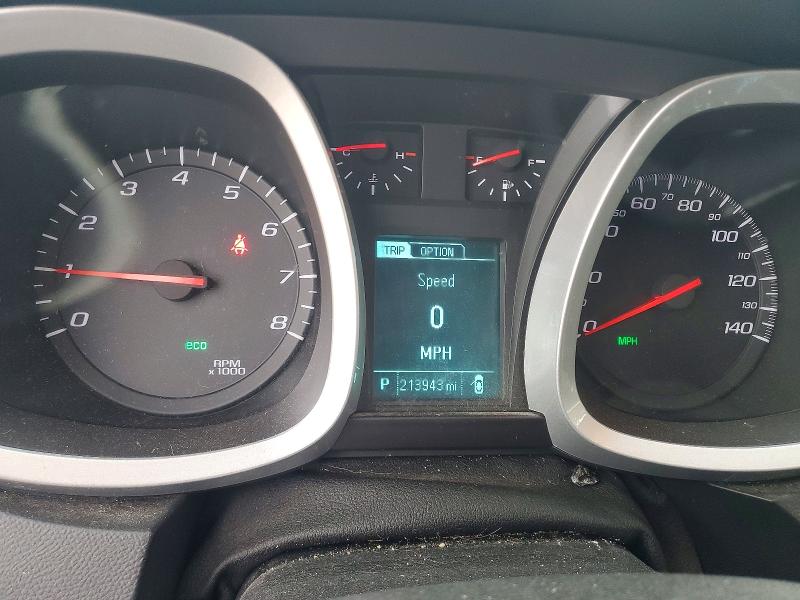 74103745 :رقم المزاد ، 2GNFLEEK4G6229489 vin ، 2016 Chevrolet Equinox مزاد بيع
