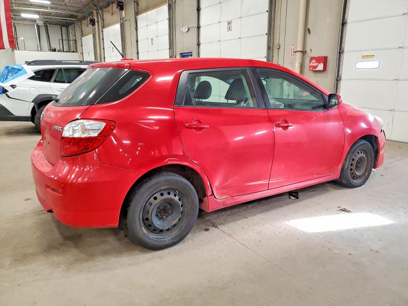 Продаж на аукціоні авто 2010 Toyota Corolla Matrix, vin: 2T1KU4EE5AC325565, номер лоту: 97256795