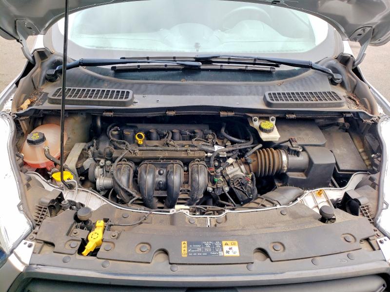 Aukcja sprzedaży 2017 Ford Escape, vin: 1FMCU0F74HUD29385, numer aukcji: 72261245