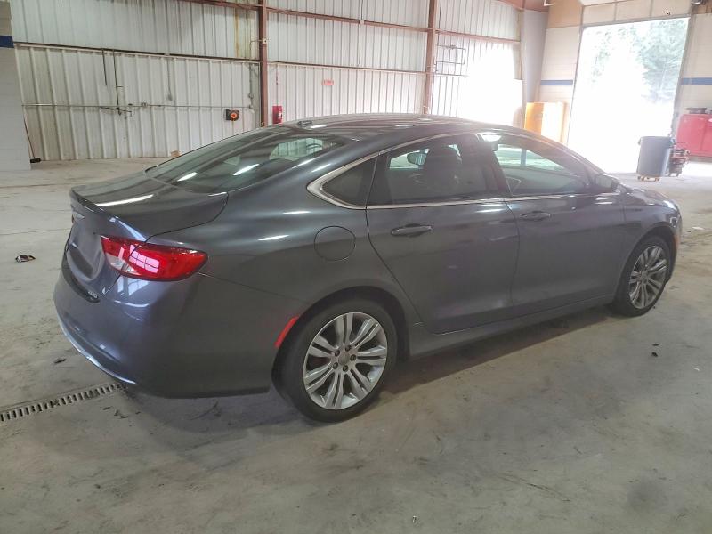 Aukcja sprzedaży 2015 Chrysler 200, vin: 1C3CCCAB5FN547044, numer aukcji: 98921765