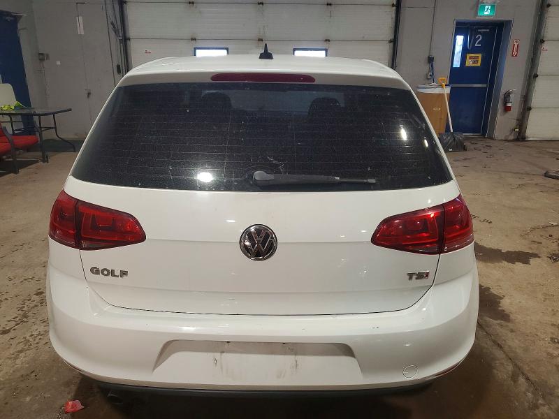 Aukcja sprzedaży 2015 Volkswagen Golf, vin: 3VW117AUXFM098548, numer aukcji: 73371285