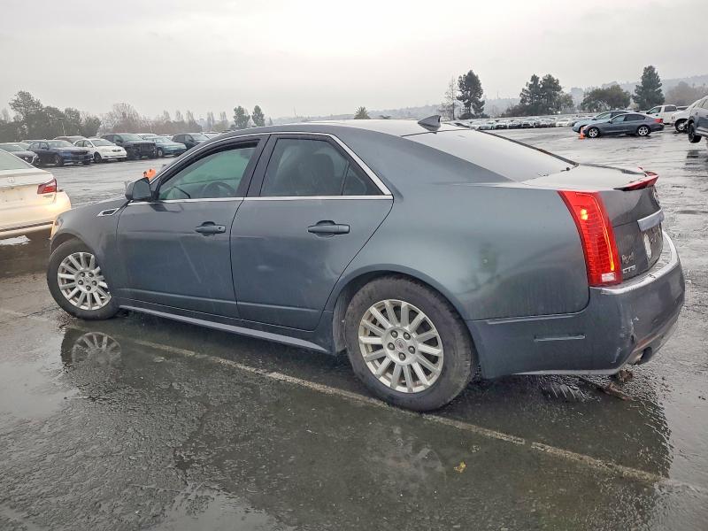 98291175 :رقم المزاد ، 1G6DA5E50C0148981 vin ، 2012 Cadillac Cts مزاد بيع