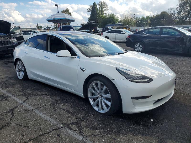 Aukcja sprzedaży 2019 Tesla Model 3, vin: 5YJ3E1EA3KF311710, numer aukcji: 98577715