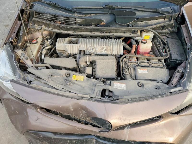 Продаж на аукціоні авто 2015 Toyota Prius V, vin: JTDZN3EU8FJ022045, номер лоту: 73039055