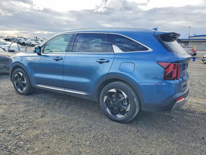 97614345 :رقم المزاد ، KNDRH4JG7S5311238 vin ، 2025 Kia Sorento مزاد بيع