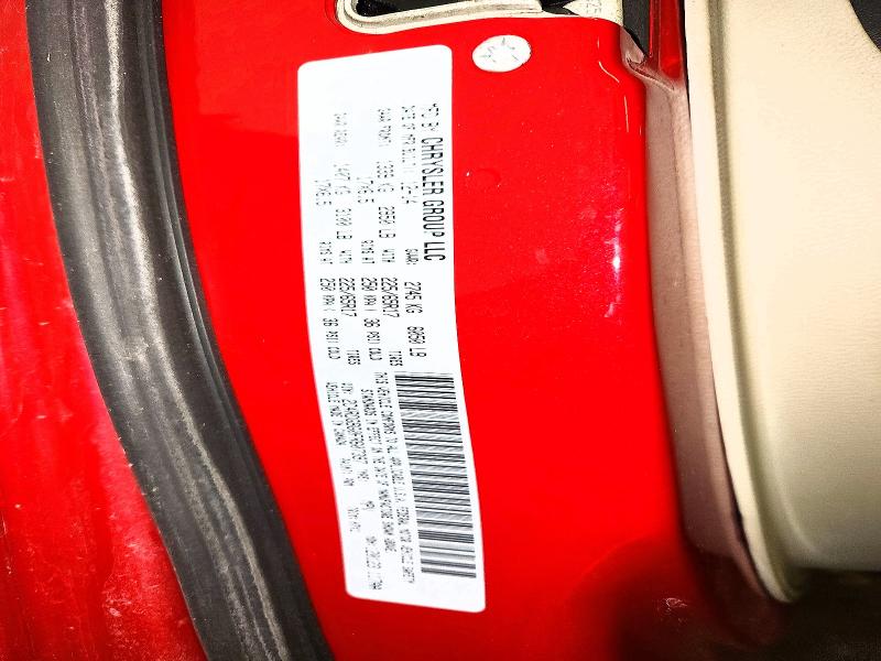 Aukcja sprzedaży 2015 Dodge Grand Caravan, vin: 2C4RDGBG0FR607397, numer aukcji: 98771275