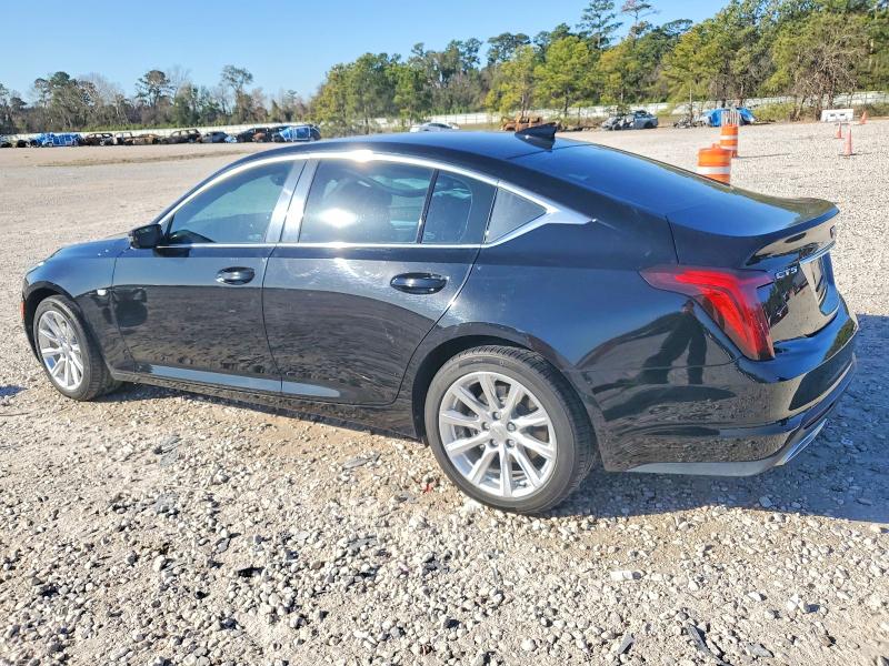 Aukcja sprzedaży 2020 Cadillac Ct5, vin: 1G6DM5RK4L0142298, numer aukcji: 73461075