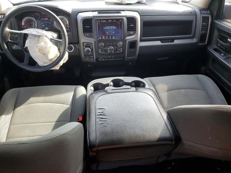 2021 Ram 1500 Classic მანქანა იყიდება აუქციონზე, vin: 1C6RR7FT2MS584779, აუქციონის ნომერი: 97680725