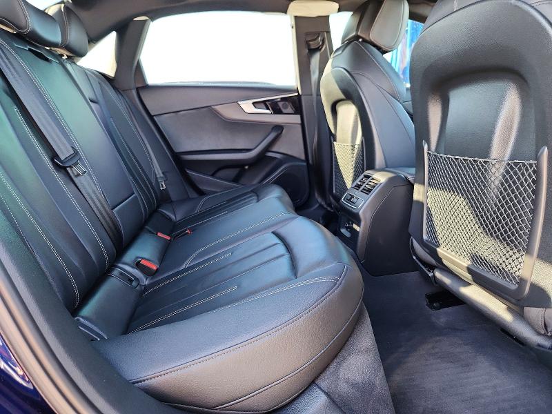 2023 Audi A4 მანქანა იყიდება აუქციონზე, vin: WAUDAAF41PN020878, აუქციონის ნომერი: 99030755