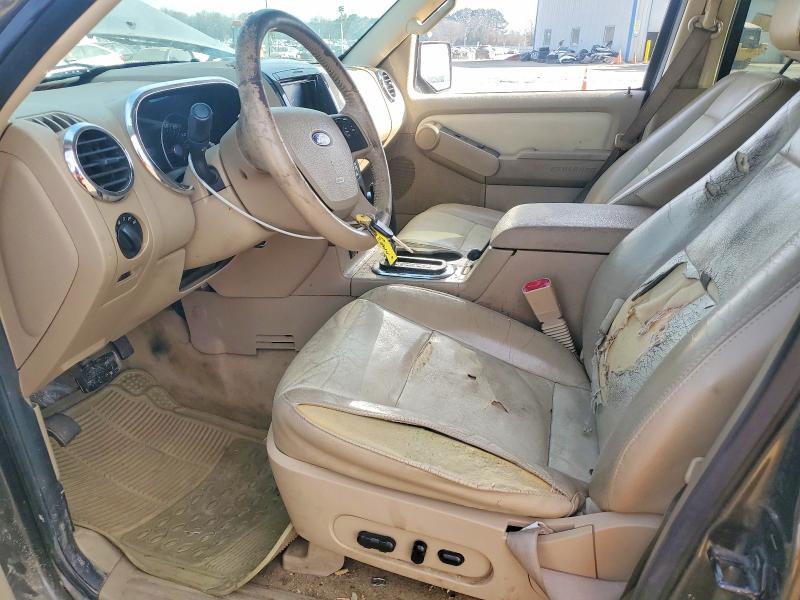 2008 Ford Explorer მანქანა იყიდება აუქციონზე, vin: 1FMEU63E08UA89279, აუქციონის ნომერი: 98037785